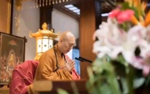 大安法師：打坐念佛氣一直在頭上鼓，應該如何解決